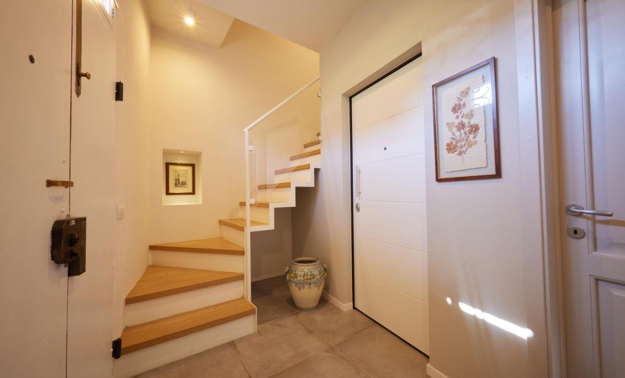 Torregalli- Terrace Apartment Florenţa Exterior foto