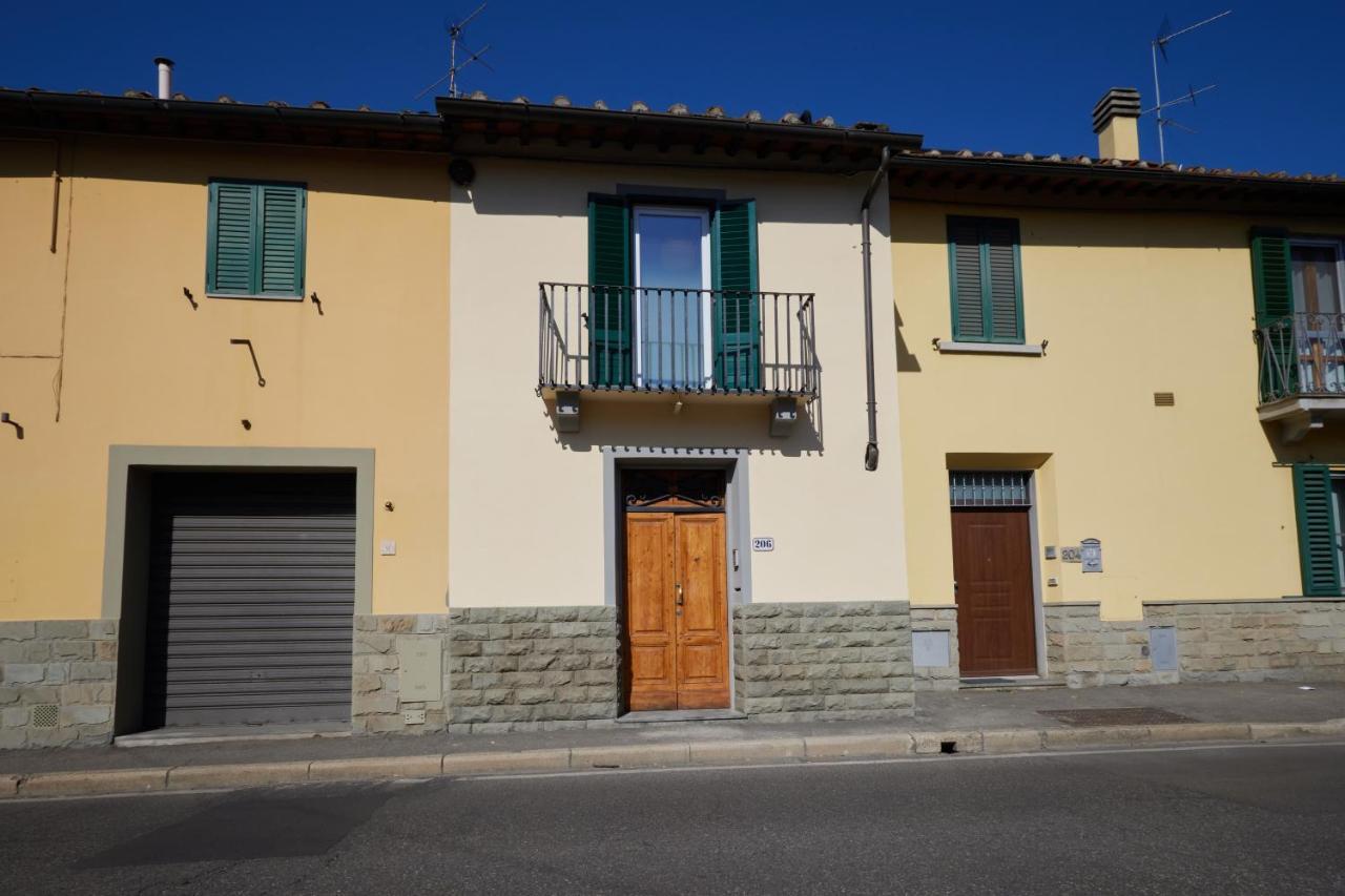 Torregalli- Terrace Apartment Florenţa Exterior foto
